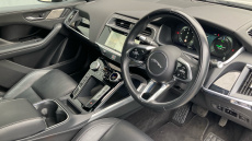 Jaguar I-Pace 294kW EV400 Black 90kWh 5dr Auto [11kW Charger] Electric Estate